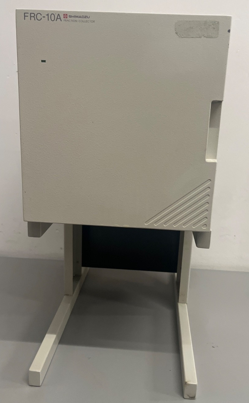 SHIMADZU FRC-10A Fraction Collector HPLC LC System Lab, with Stand
