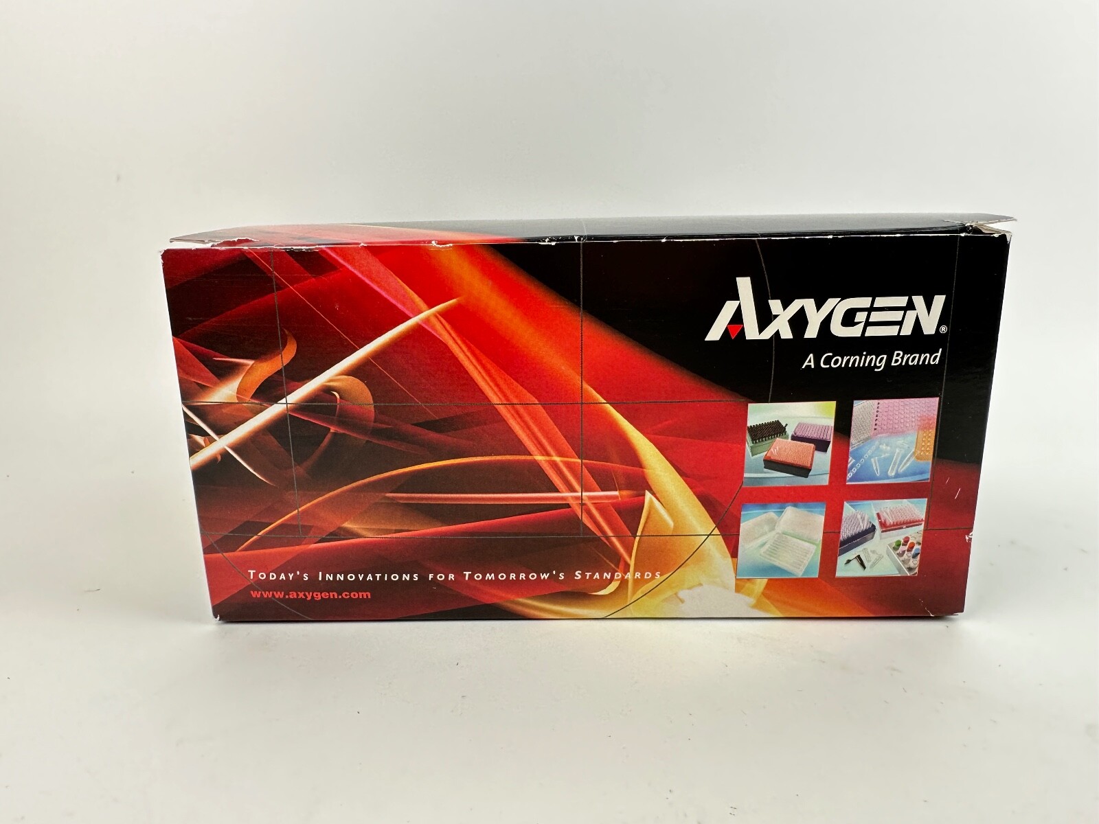 Axygen MCT-200-L 2.0 mL Maxymum Recovery Snaplock Microcentrifuge Tube
