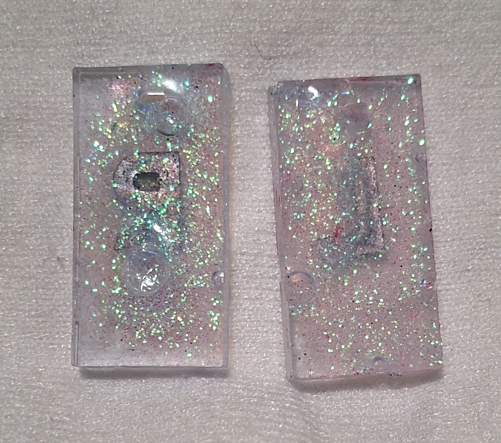 Xray Markers- Glitter-No Initials,Cute Xray Marker Set