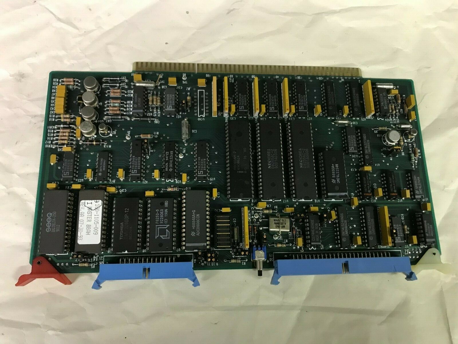 CPU Assembly Board Part for Alcon Series 10000 Cavitron Kelman 590-1143-502