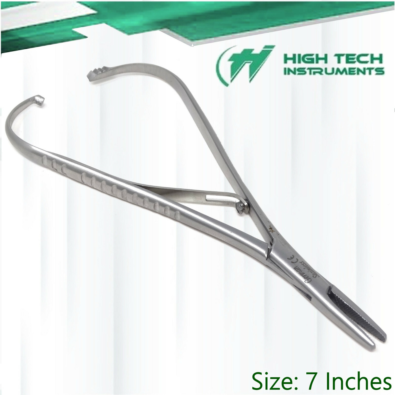 1 Premium German Mathieu Needle Holder Surgical Orthodontic & Dental Instruments