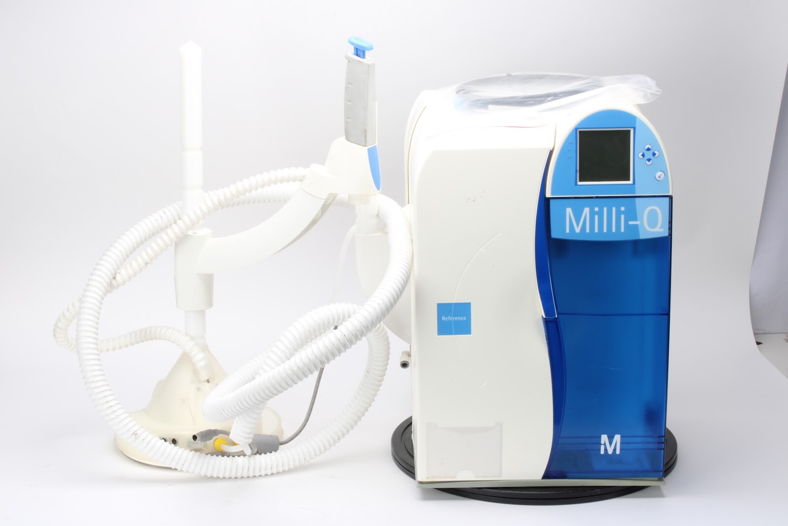 Millipore Z00QSV001 Milli-Q Reference Water Purification – AS IS For Parts