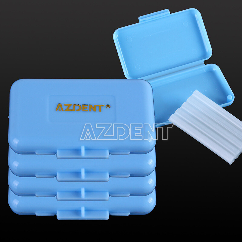 AZDENT Dental Disposable Surgery Mirror Plier Explorer Probe Kit Instruments