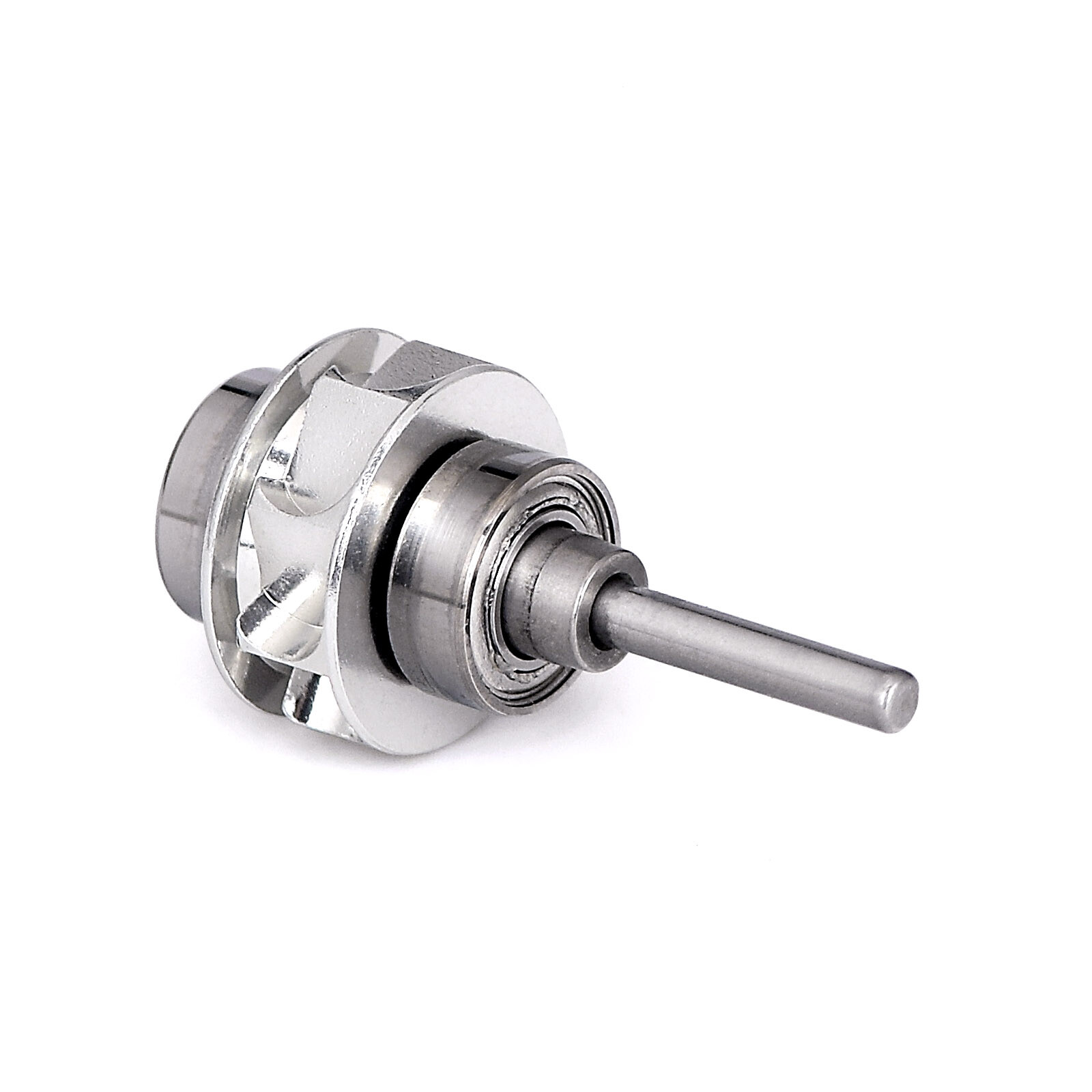 5*Dental 45° Degree Surgical High Speed Handpiece Push Button Single Spray 4H