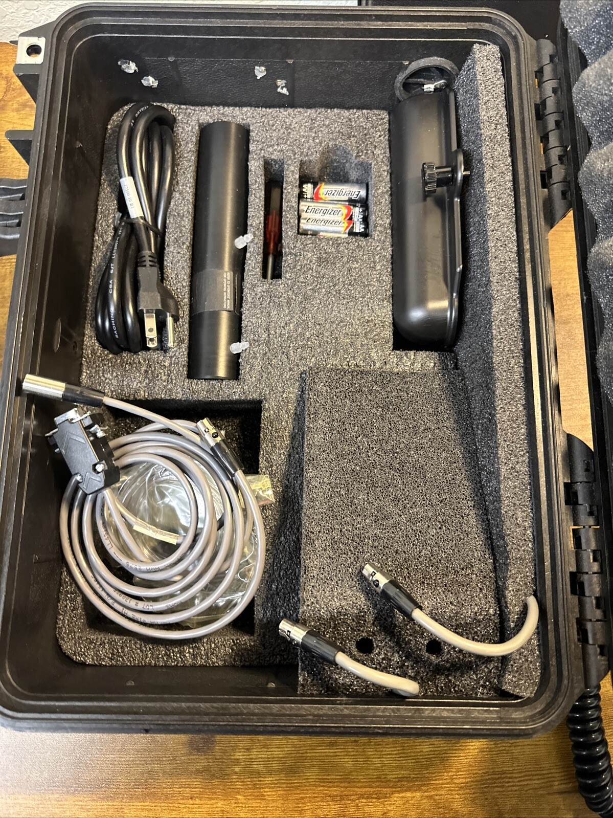 QUEST TECHNOLOGIES AQ5000 PRO INDOOR AIR MONITOR