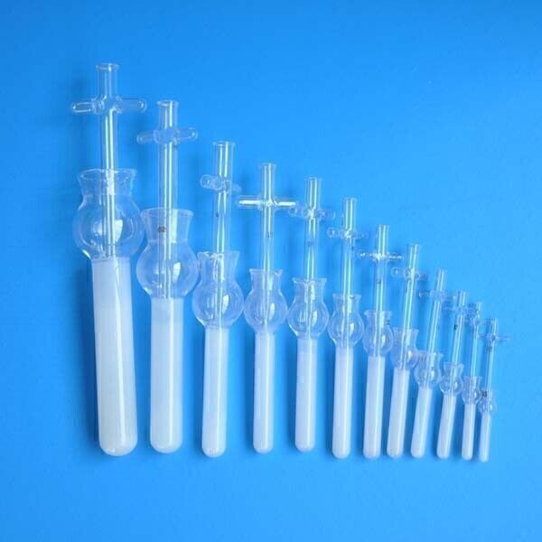 Homogenizer Cell Tissue glassware Laboratory Grinder 0.5-20ml 1-5PCS 1/3/5PCS