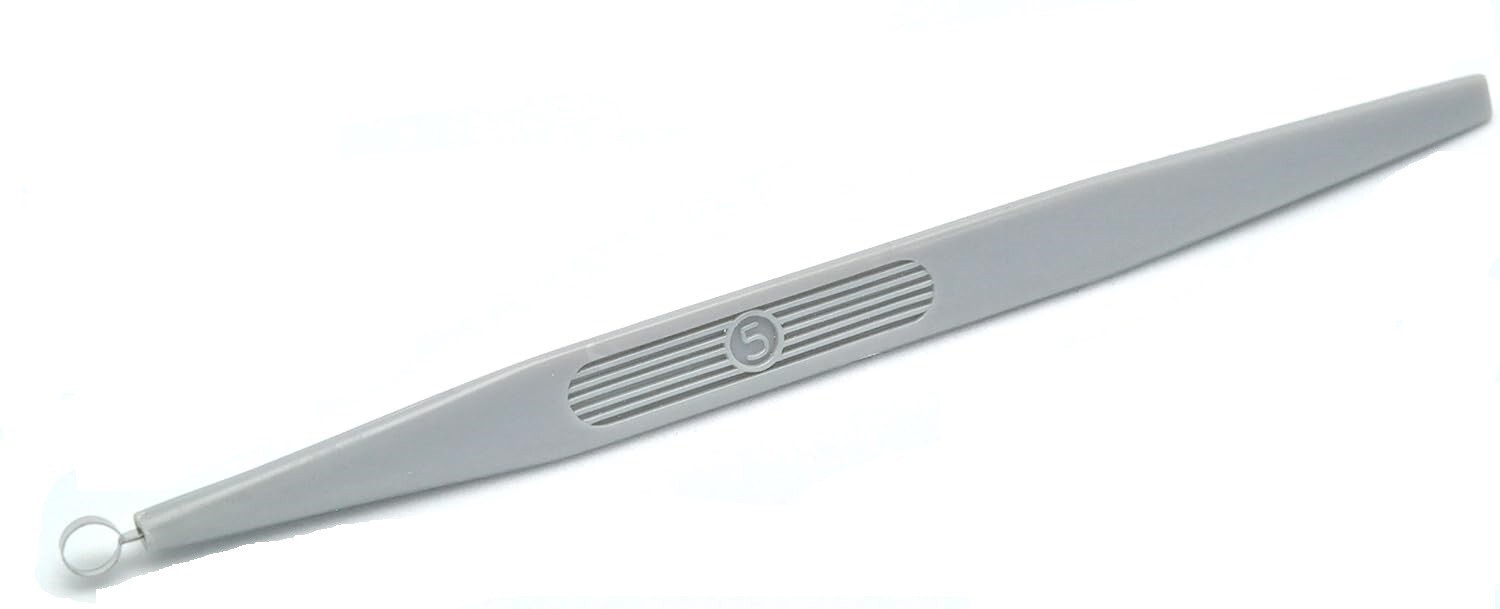Sterile Disposable Dermal Curette 2.0 mm To 7.0 MM Acne Excision Tattoo Removal