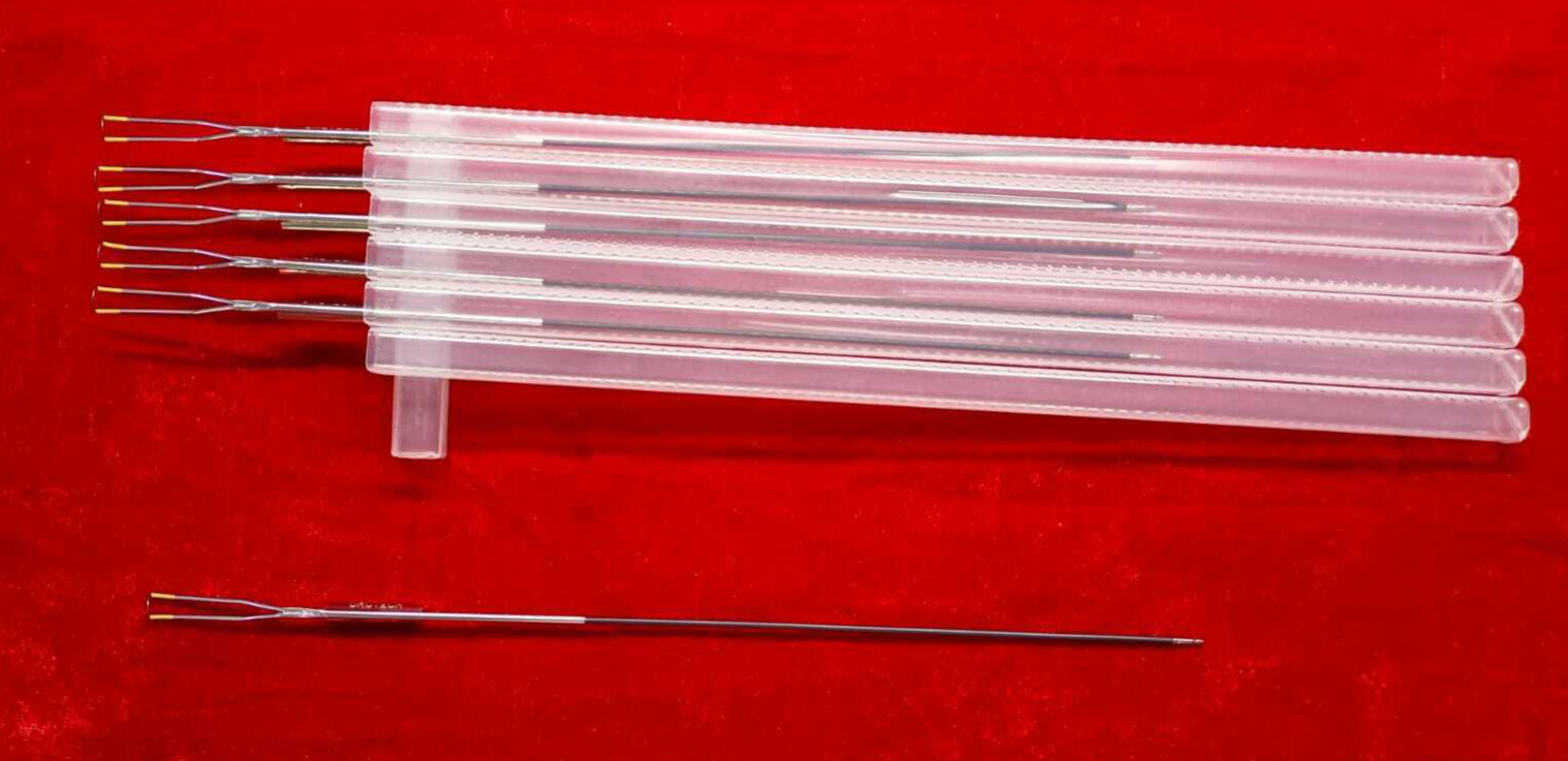 20pc Hysteroscopy Urology Bipolar Single Stem Cutting Loop Electrodes Reusable