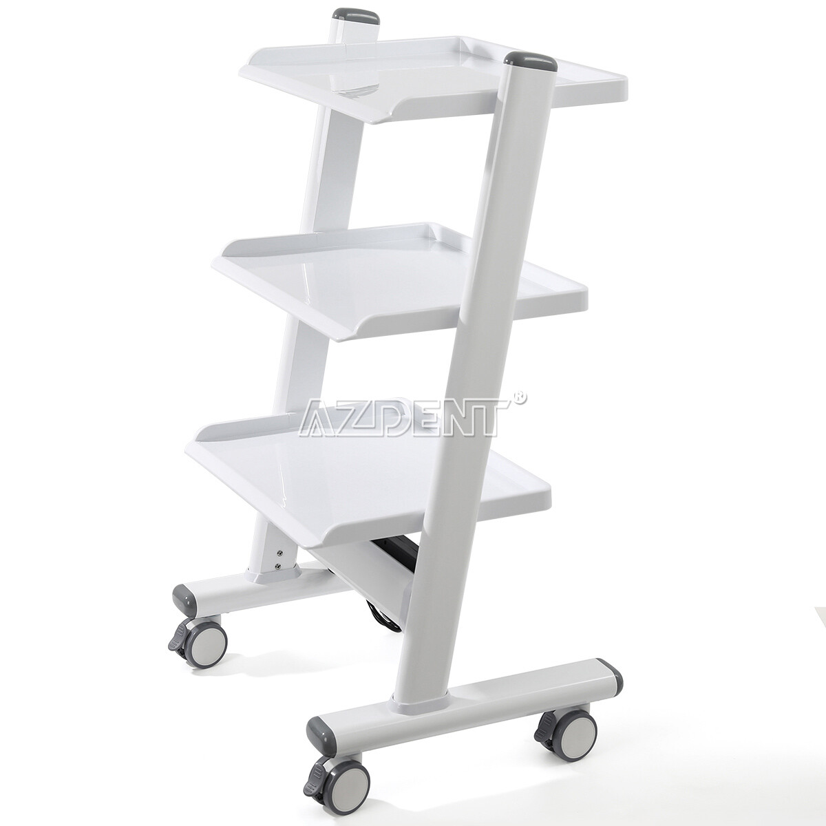3/4/5 Drawer Dental Mobile Trolley Built-in Socket/Trolley & Auto-water System