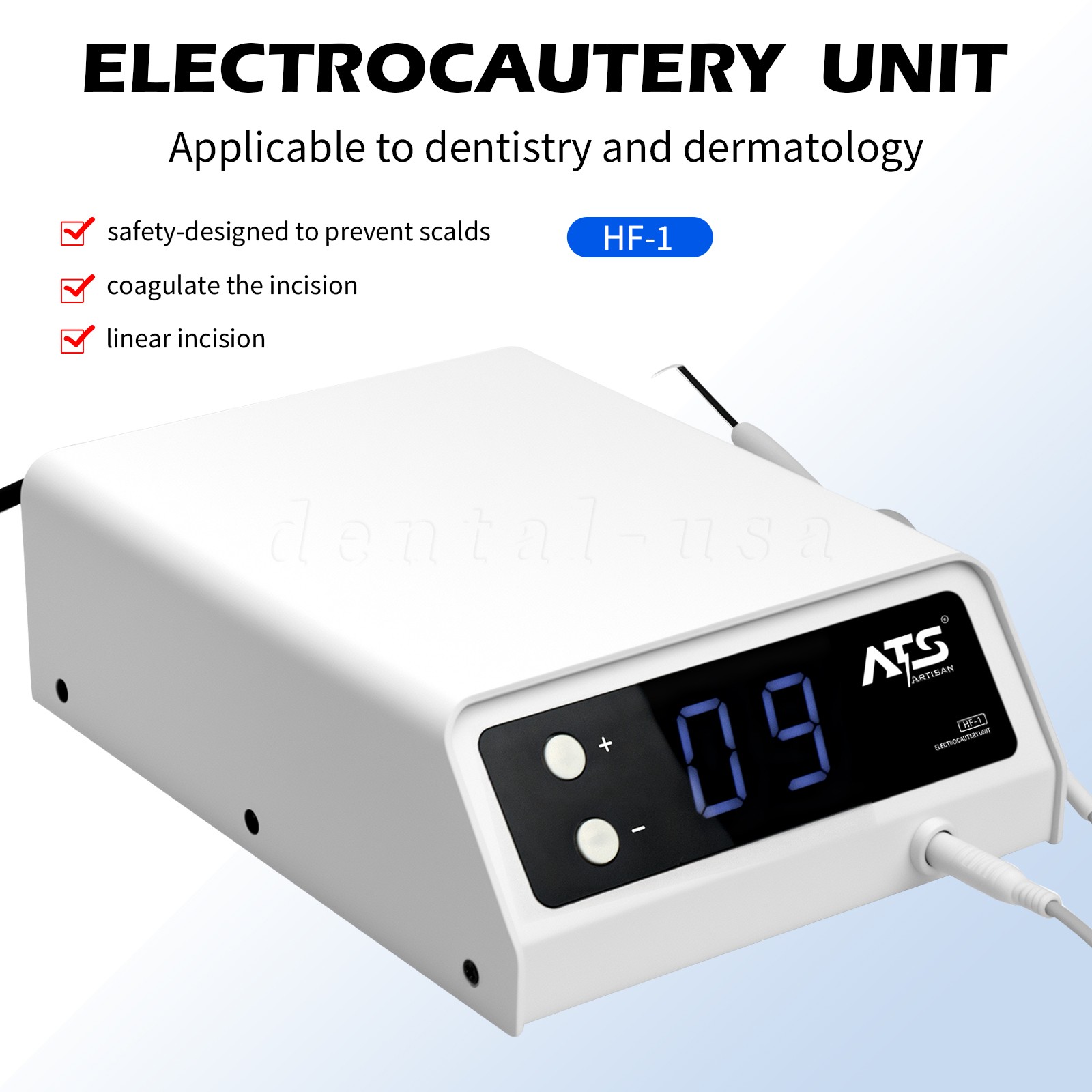 Electrosurge Dental Electrosurgery Unit 110V/220V