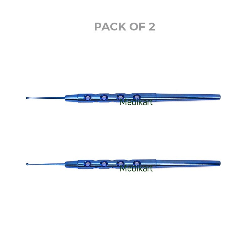 Micro Dissector DALK Titanium