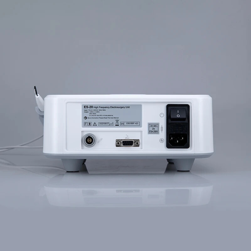 VV Dental High-frequency Electrosurgery Unit ES-20 Electricity Knife 7 Tips vvf