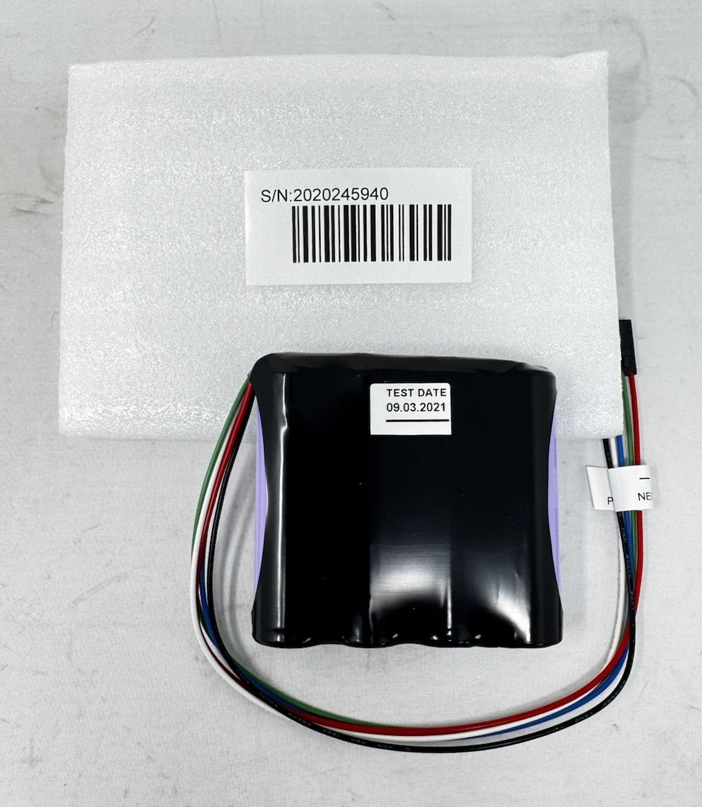 Covidien BAT3205A Rechargeable Lithium Ion Battery 14.4V (0007R)