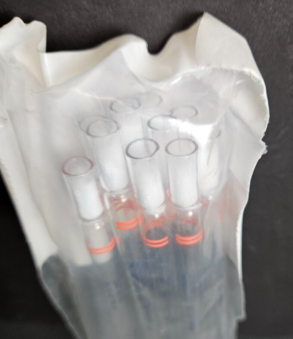 VWR Glass Serological Pipette 10 ml Total of 250 Pipets