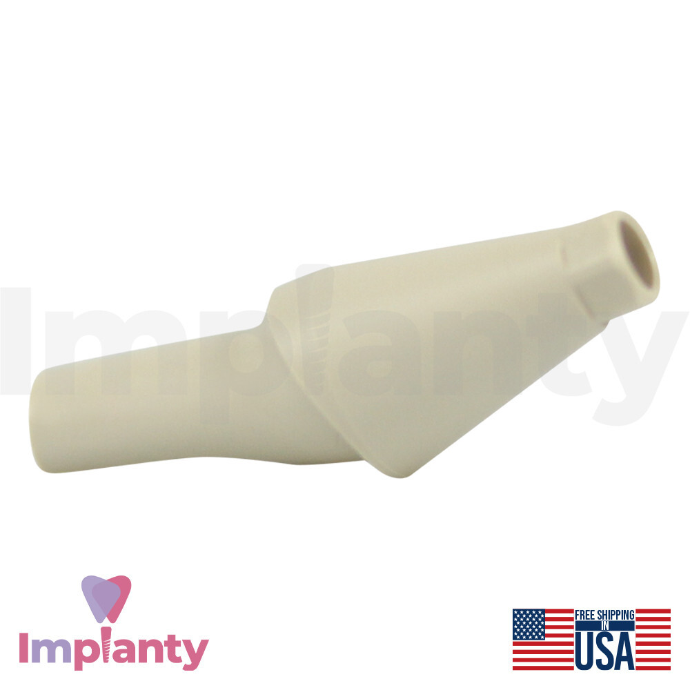 5x GDT Peek Angled Temporary Anatomic Dental Prosthetic 15° NP Conical 2.25mm