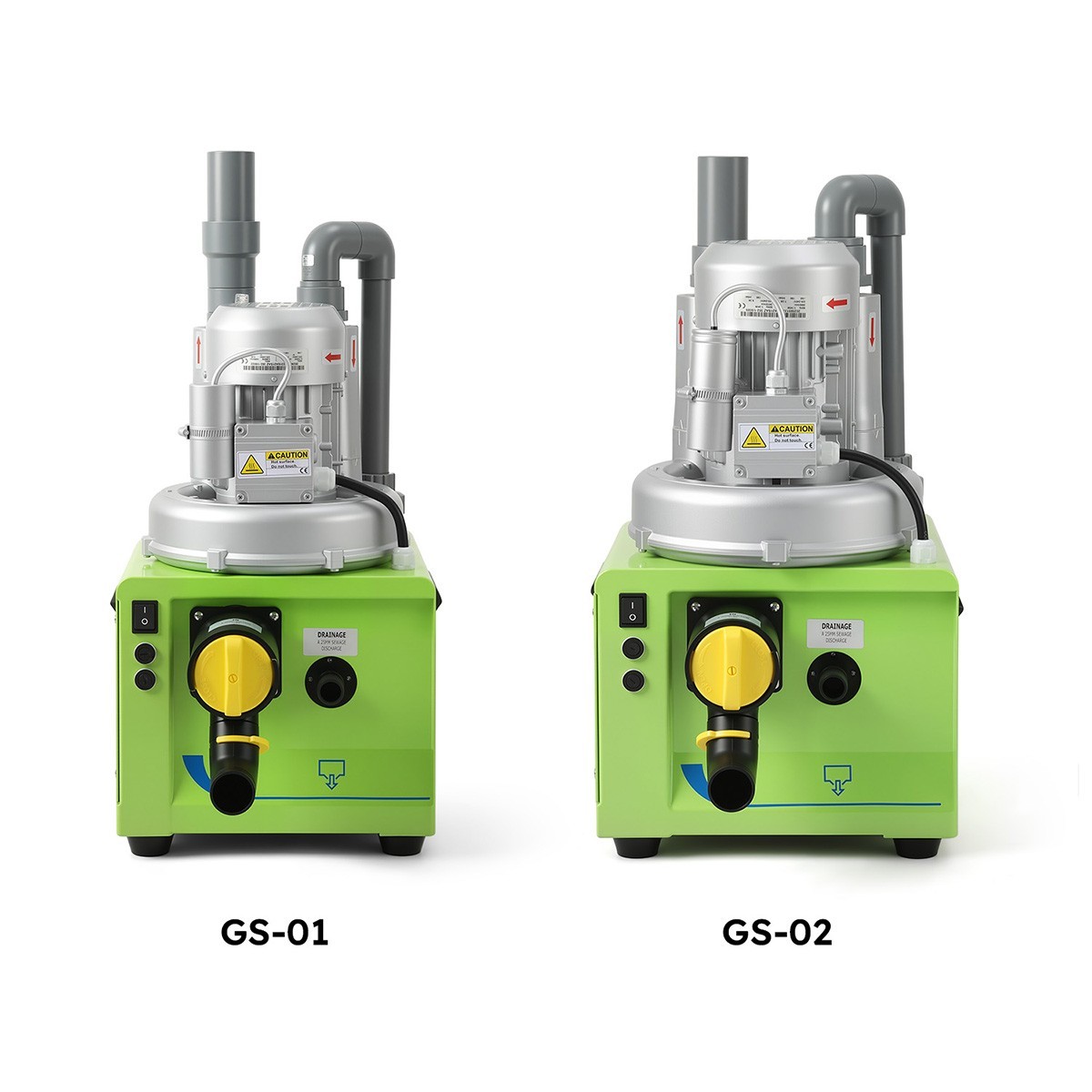 FDA Portable Dental Delivery unit/ Oil-Free Air Compressor/Suction Unit Pump