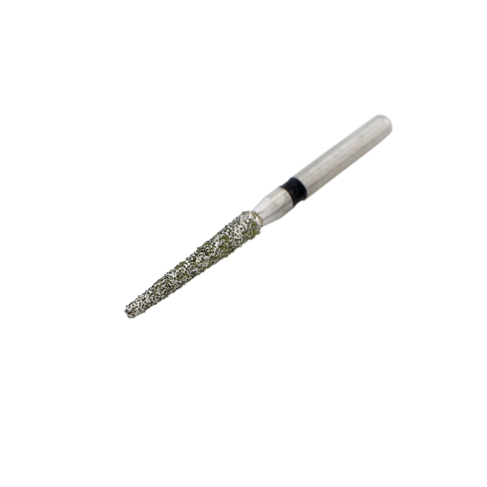 Dental Diamond Burs Round End Taper Diamond Bur Coarse Fine FG High Speed 856