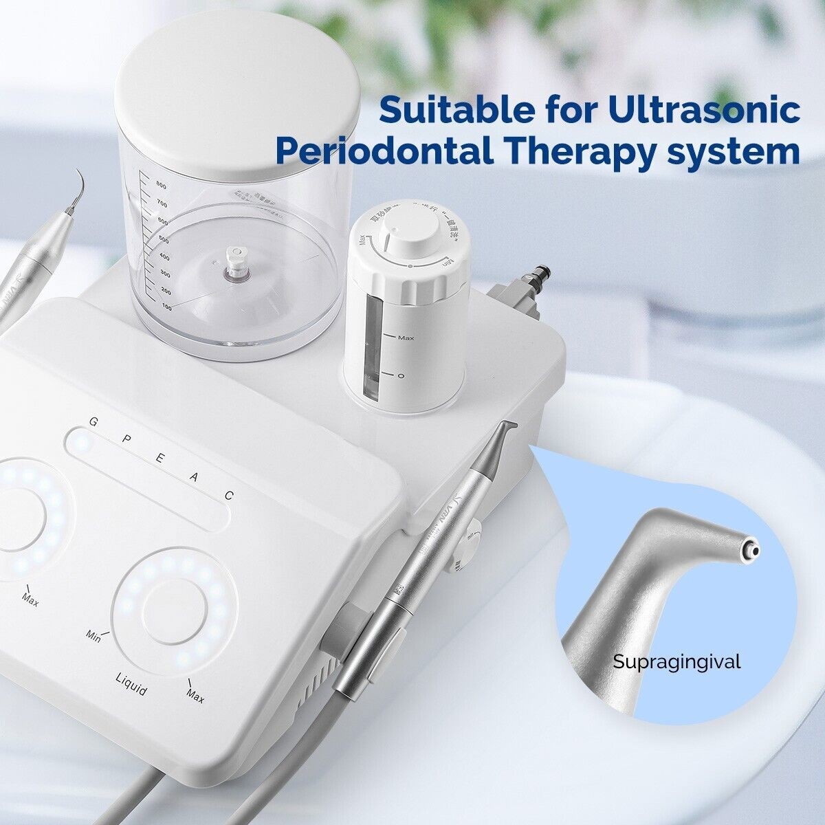 Ultrasonic Scaling & Polishing Unit
