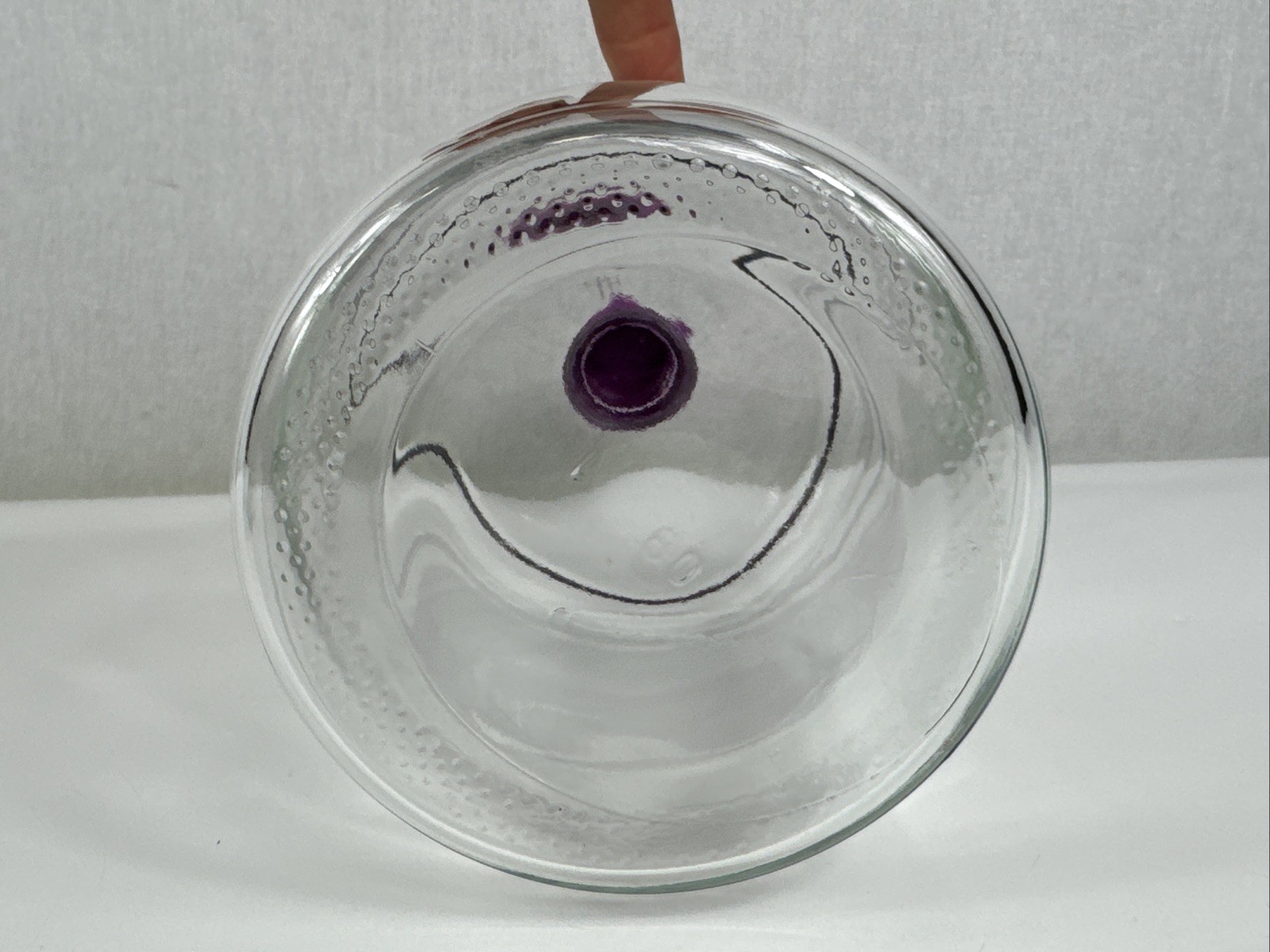 VWR NO. 89000-242 2000mL GL45 Round Media Storage Bottle Flask Culture