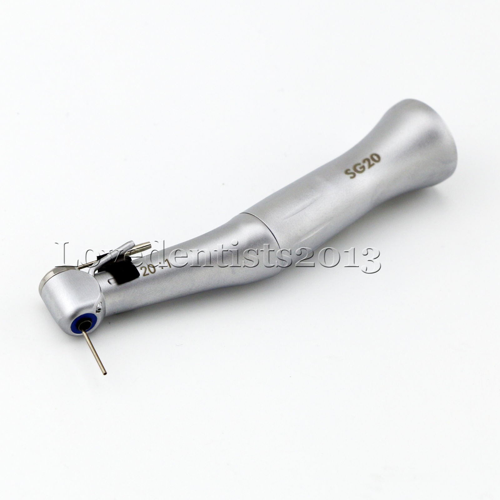 Dental Air Flow Polisher Handpiece Supragingival Fits EMS AIR-FLOW S1 S2 Master