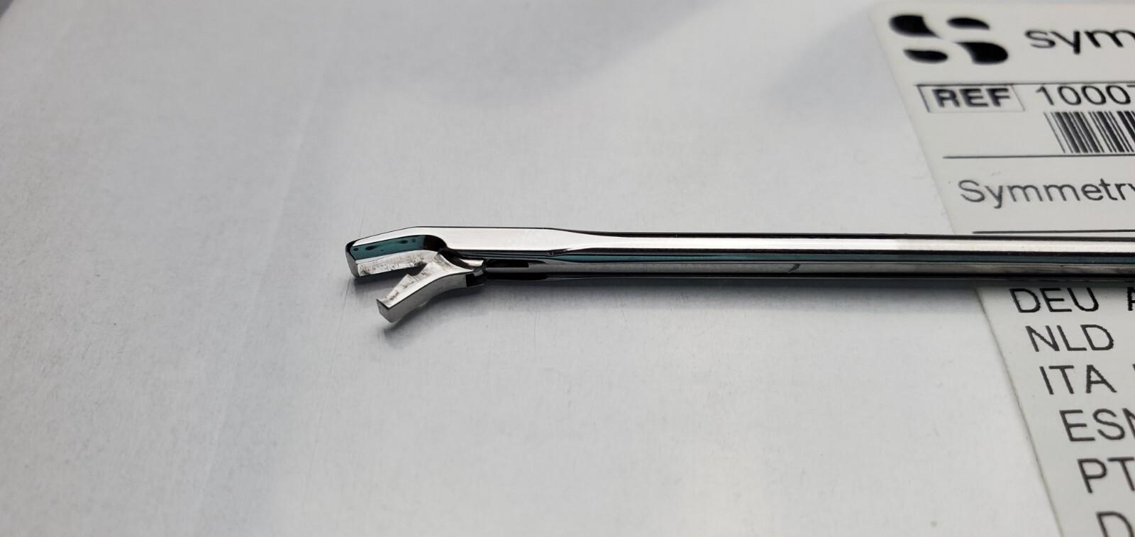 Arthroscopic Punch, up, standard handle, Symmetry Surgical Arthroscopy forceps
