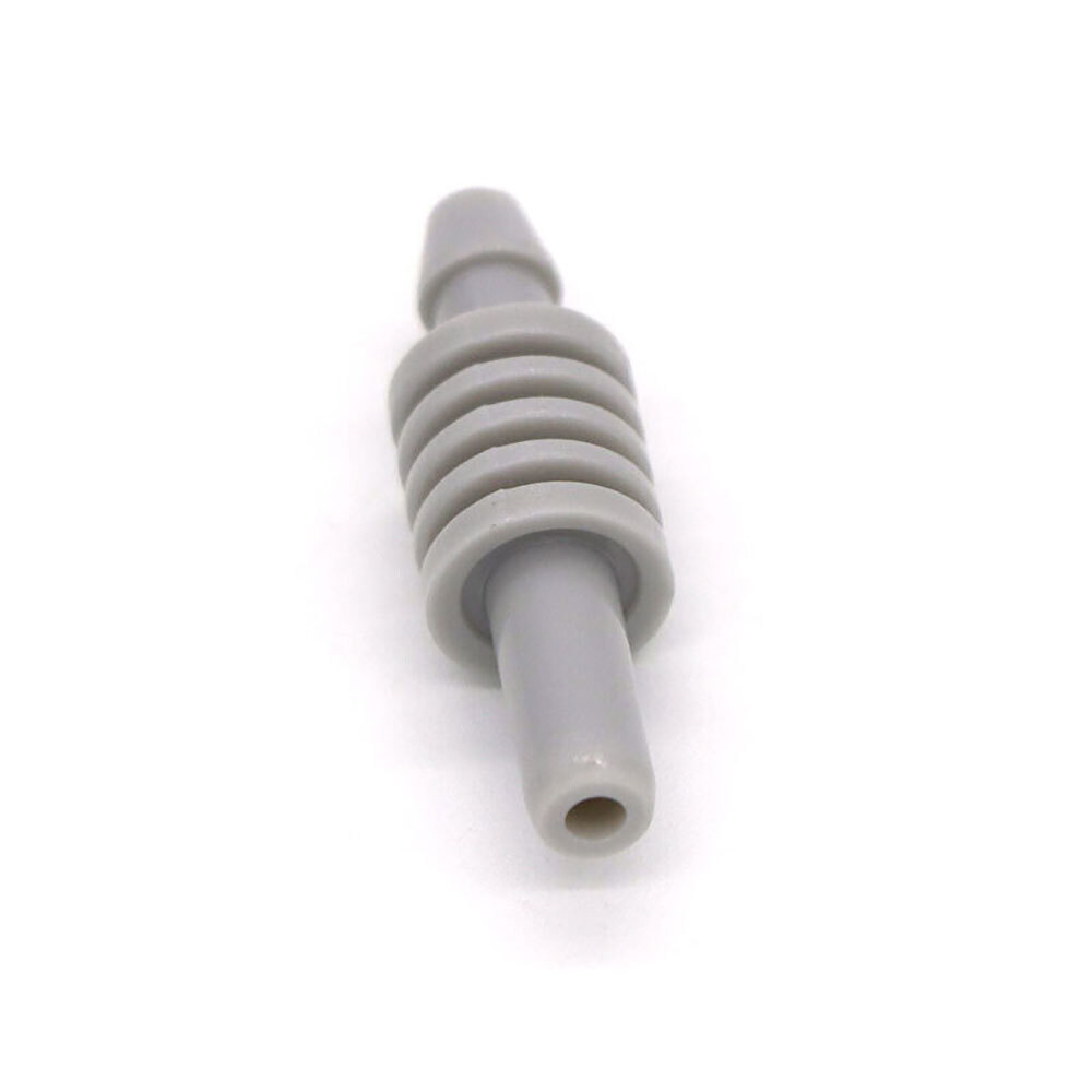 10PCS Universal Plastic Blood Pressure NIBP Hose cuff Connector/Conversion Head