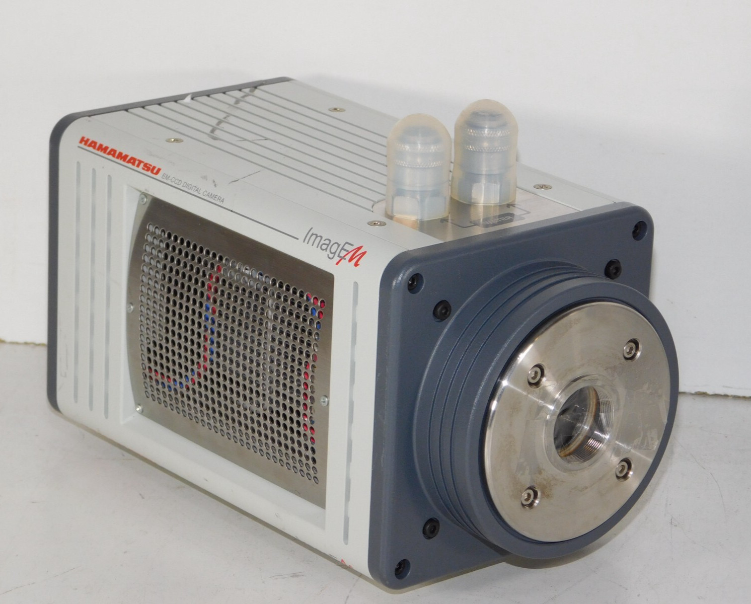 Hamamatsu Photonic C9100-13 ImagEM EM-CCD Digital Camera Enhanced Imaging Device