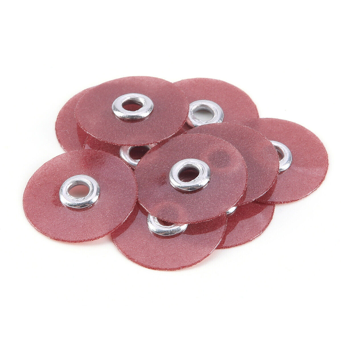 Dental SOFLEX Coarse Discs Composite Finishing Polishing Discs 9.5mm /Mandrel
