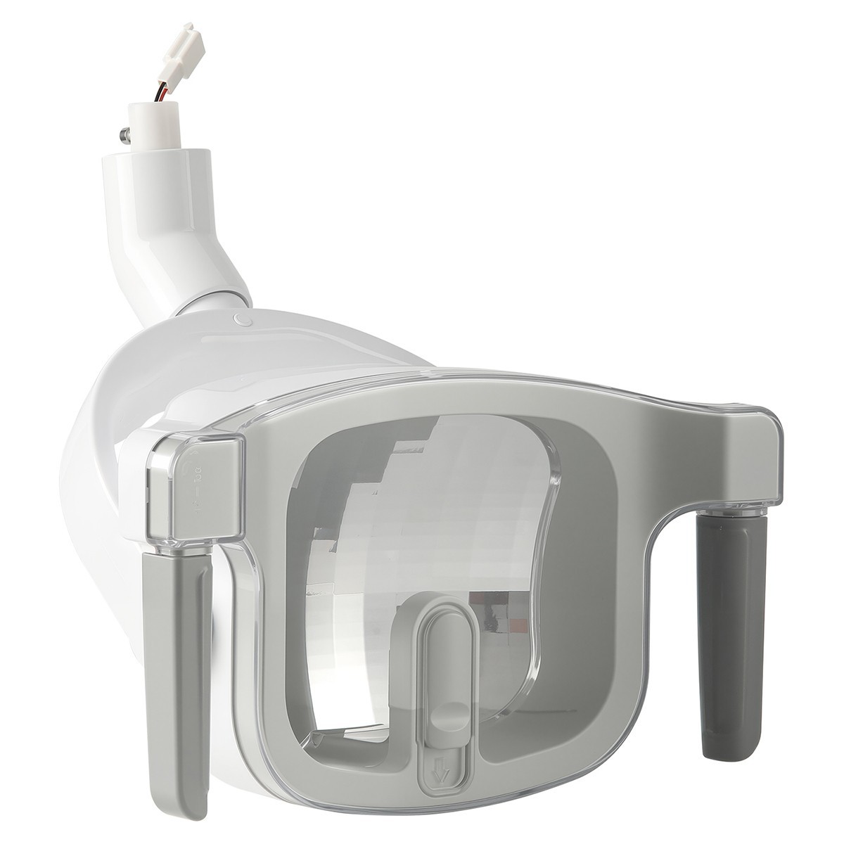 AZDENT Dental LED Lamp Oral Light White&Yellow Lamp 12W for Dental Chair Unit