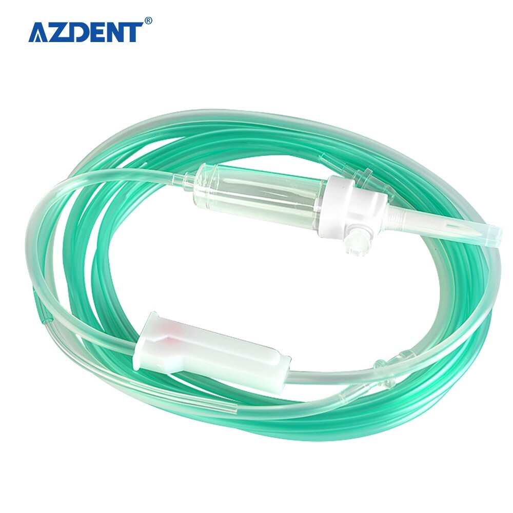 10X Dental Implant Surgery Irrigation Tubing Disposable Tube C Type Fit For W H