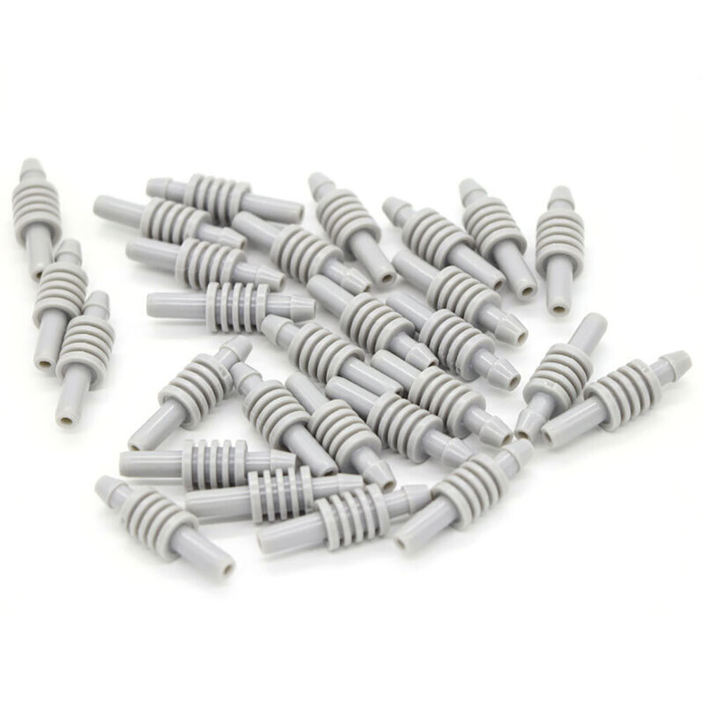 5Pcs/Pack Universal blood Pressure NIBP Hose Cuff Connector Metal/Hose/Plastic##