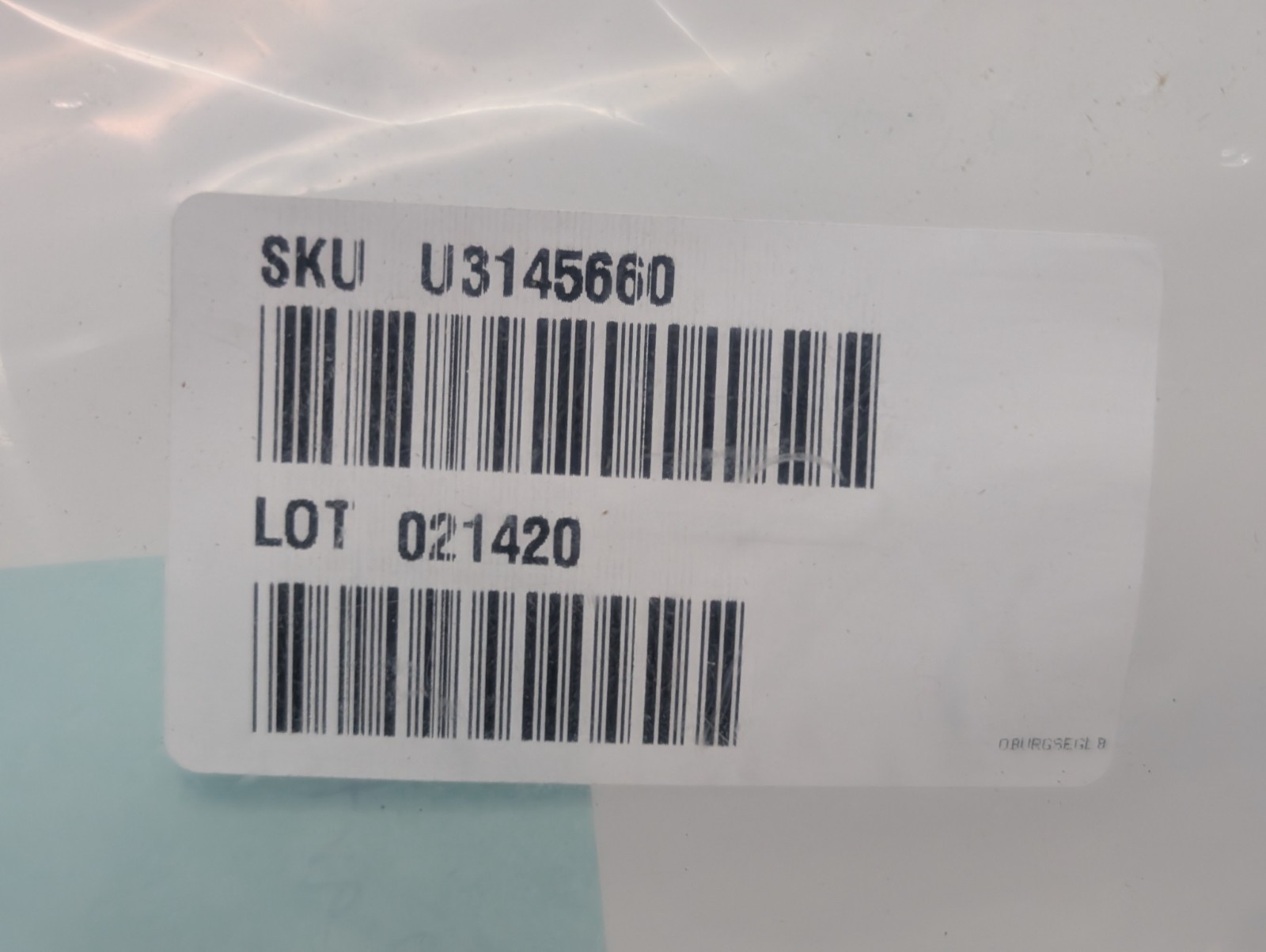 Unbranded U3145660 Gray Serial Medical Communication Cable for Endo Travel Cart