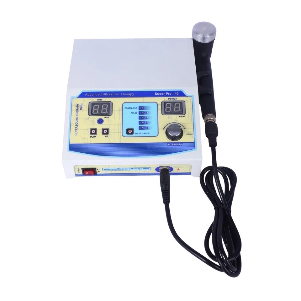 Brand New 1 Mhz Ultrasound Therapy Machine For Physical New Therapy Machine
