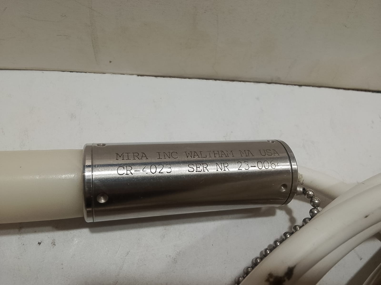 Mira Inc CR-4023 Cryo Cryosurgical Probe Ophthalmology