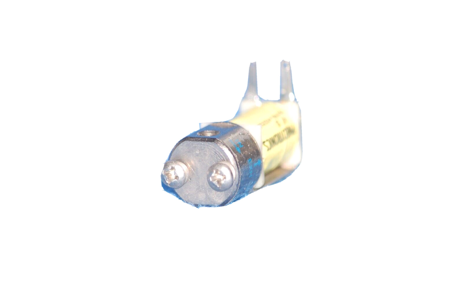 PNEUTRONICS 990-000267-001 SELENOID VALVE 25PSI – 5VDC