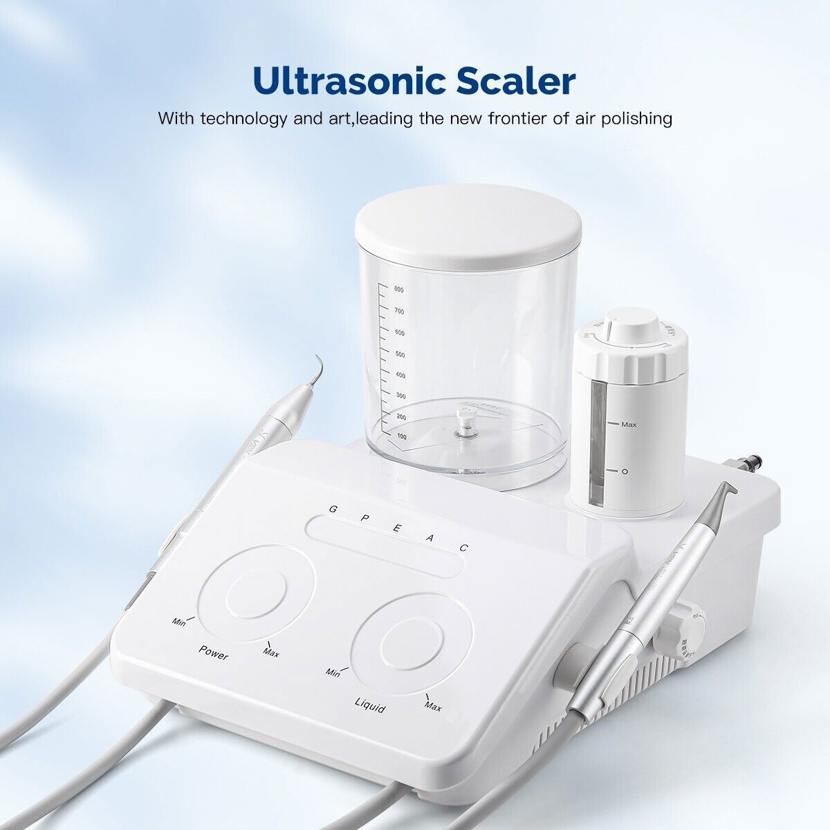 Ultrasonic Scaling & Polishing Unit