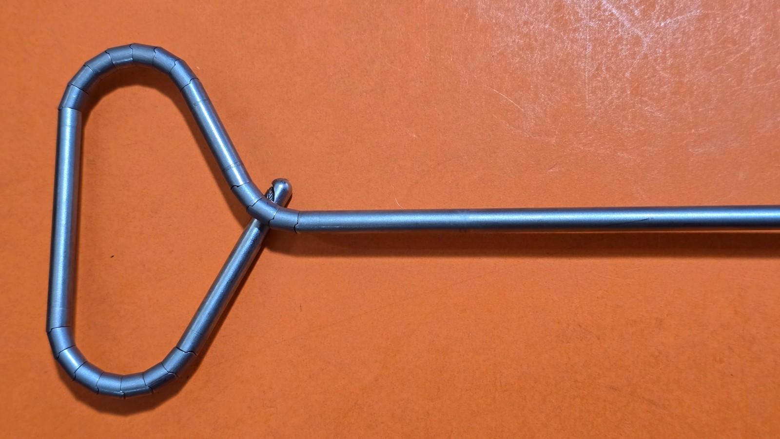 Snowden-Pencer 89-6110 Diamond Flex Retractor Triangular 5mm x 80cm
