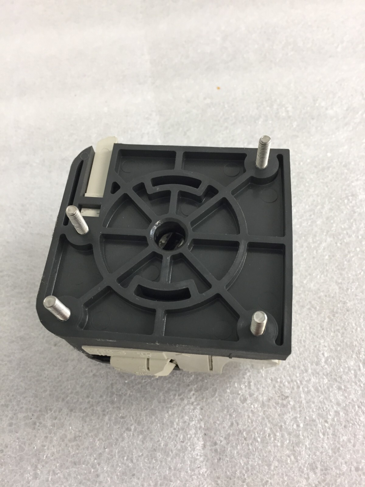 WATSON MARLOW 318D Peristaltic Pumphead 8-roller for 1.6mm Tubing 033.4418.000
