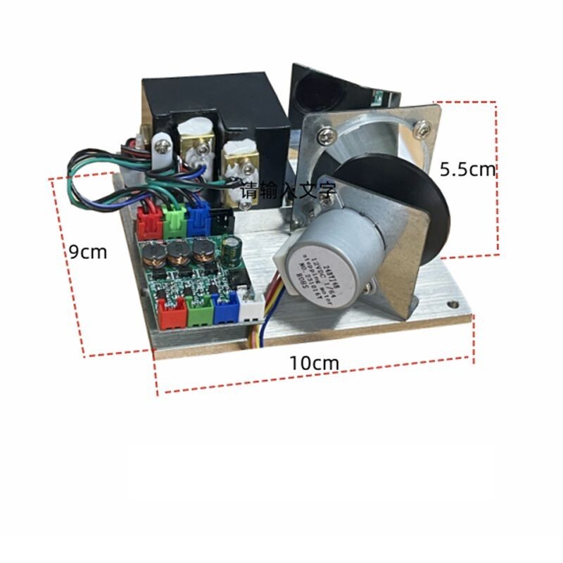 RGB 2W Starlight Laser Full Color Laser Lights Outdoor Landscape + Driver Board