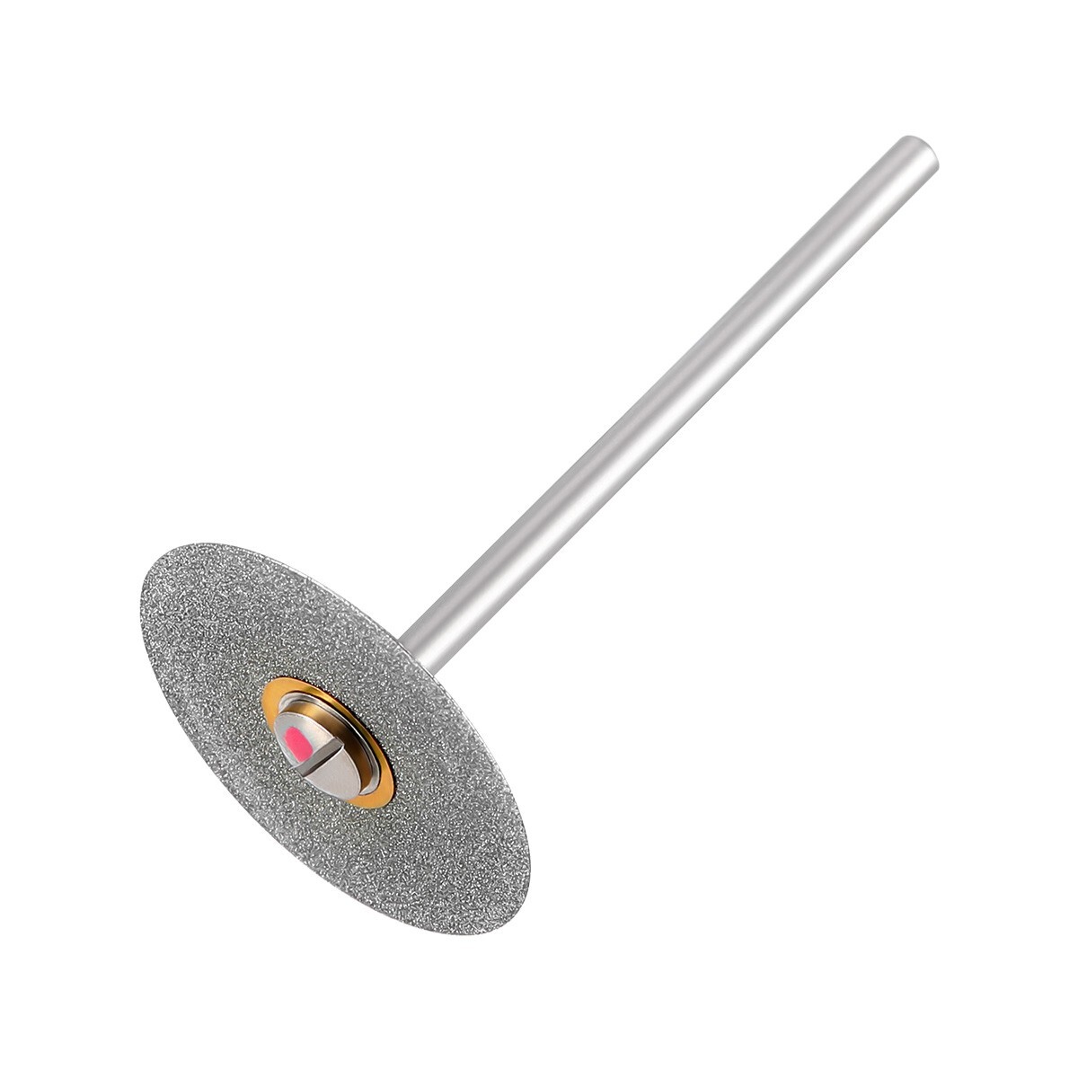 HP2.35mm Dental Sintered Diamond Disc 3 Grits (C/M/F) for Zirconia – Double-Side