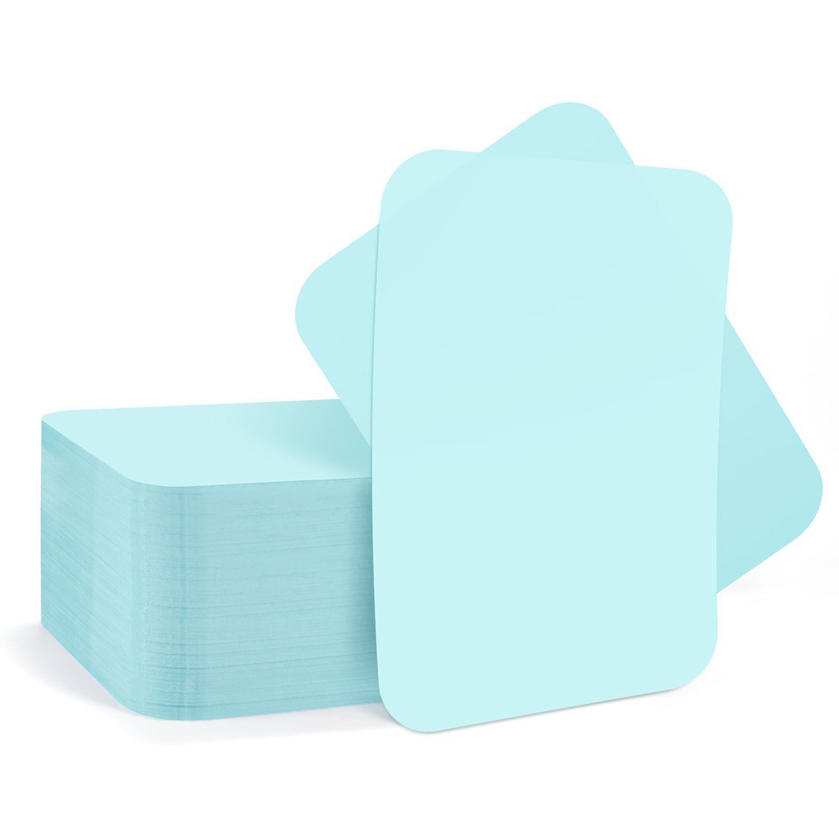 1000pcs Disposable Tattoo Medical Dental Tray Paper Covers for Size B Trays