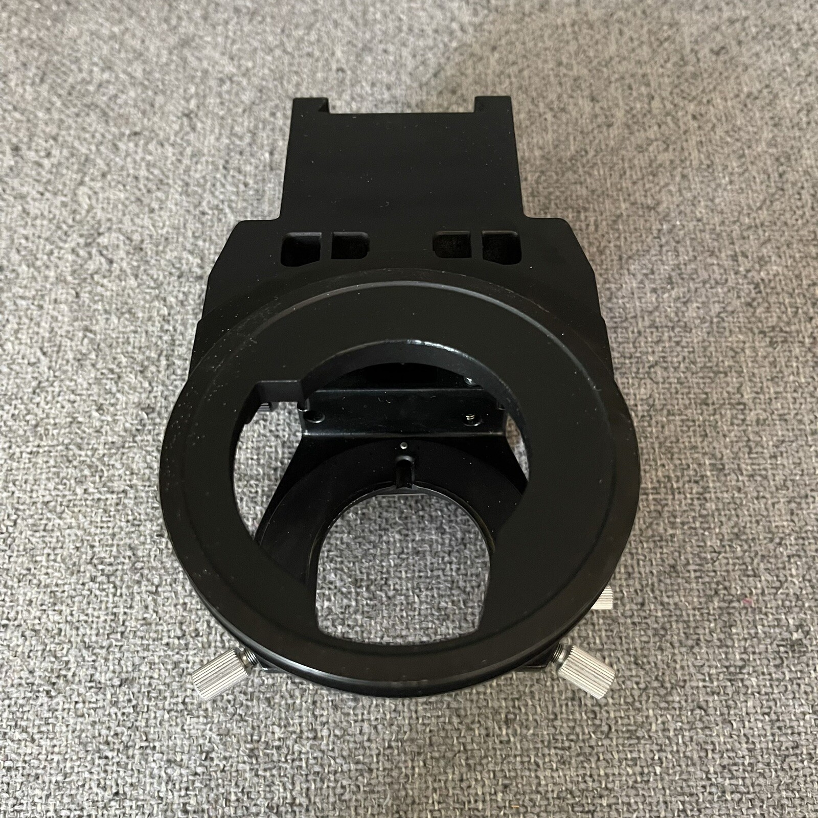 Olympus BH-2 Substage & Condenser Holder