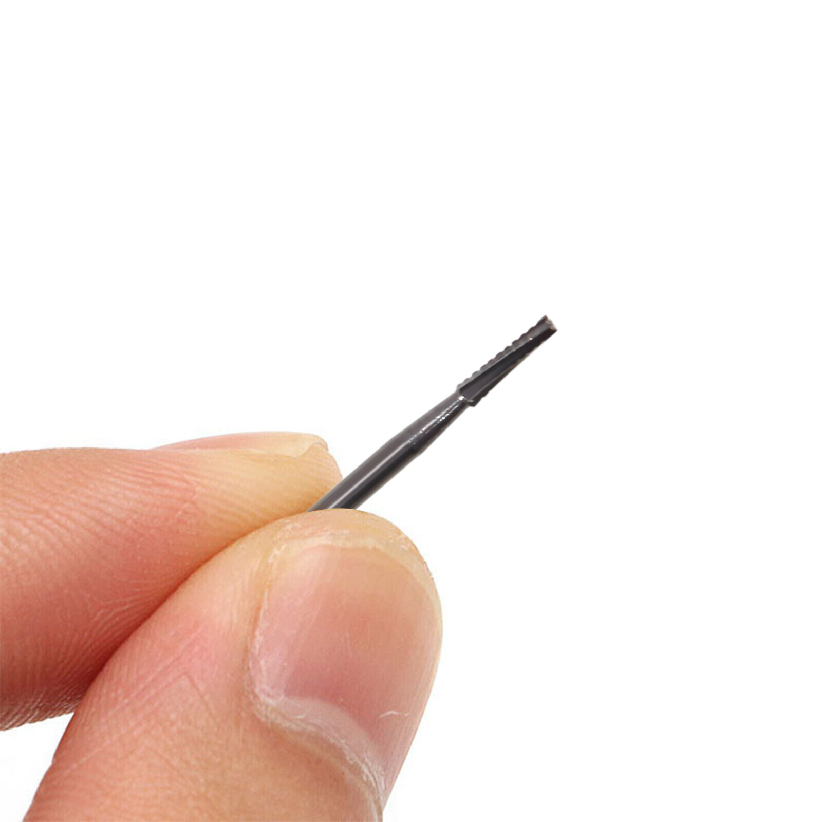 5PCS Carbide Surgical Burs FG 557L SURG 25mm Bur for High Speed Dental Handpiece
