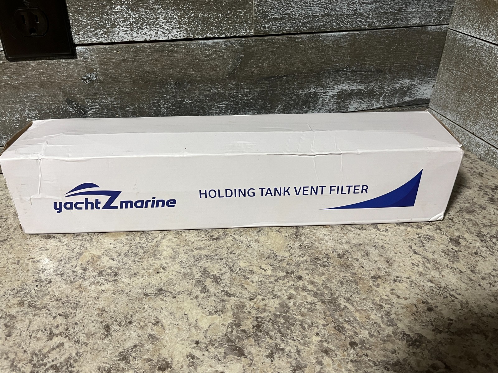 YachtZmarine Holding Tank Vent Filter – Direct Generic Replacement for: Dometic,