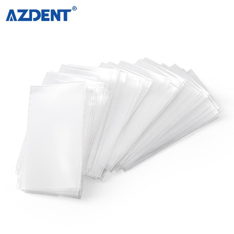 1000Pcs Disposable Dental Panorama Bite Block Cover Sleeves Film Protective Film