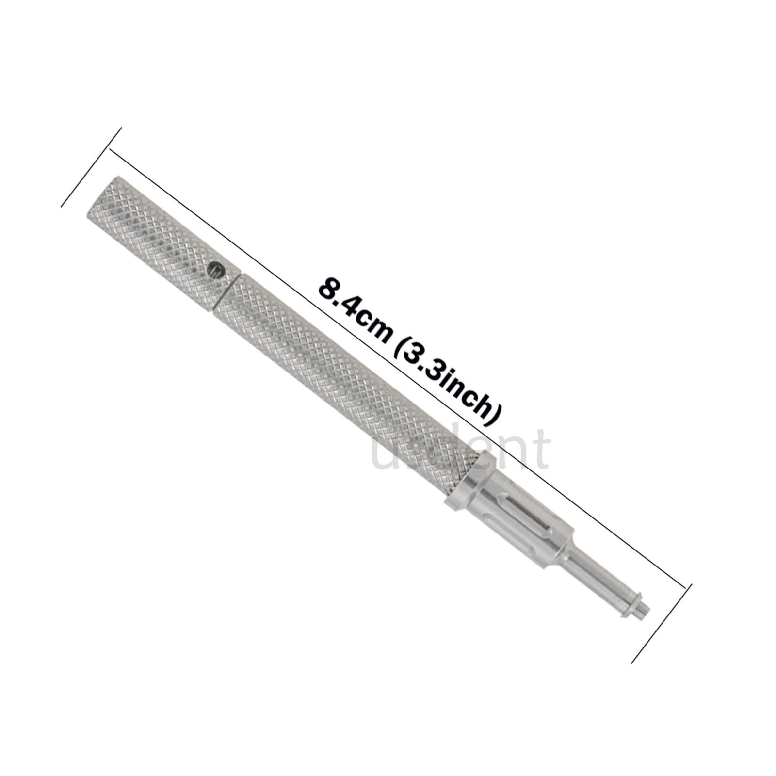 US Locator Abutment Zimmer Screw-Vent 3.5mm Overdenture Cap Implant Abutment