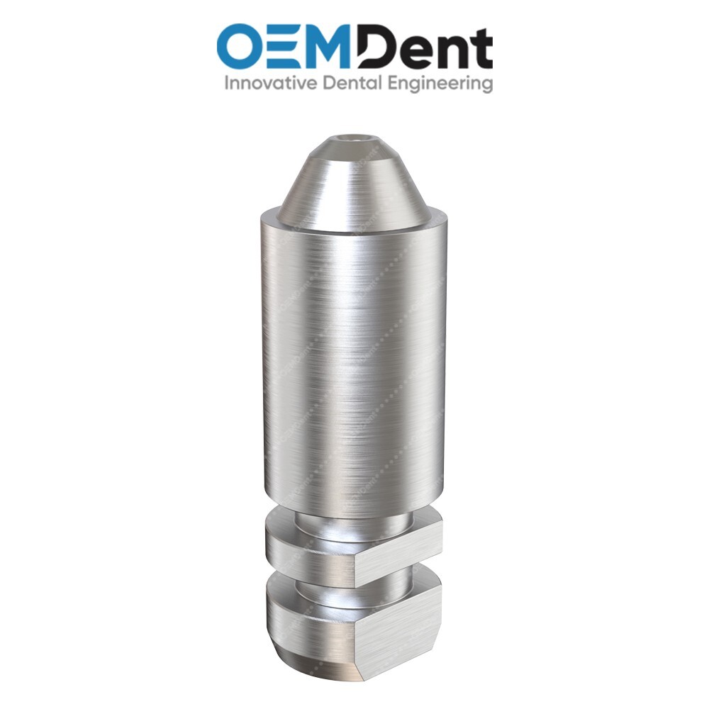 X5 RP Multi Unit Analog Ø4.8mm Neodent® Compatible Dental Lab Replica