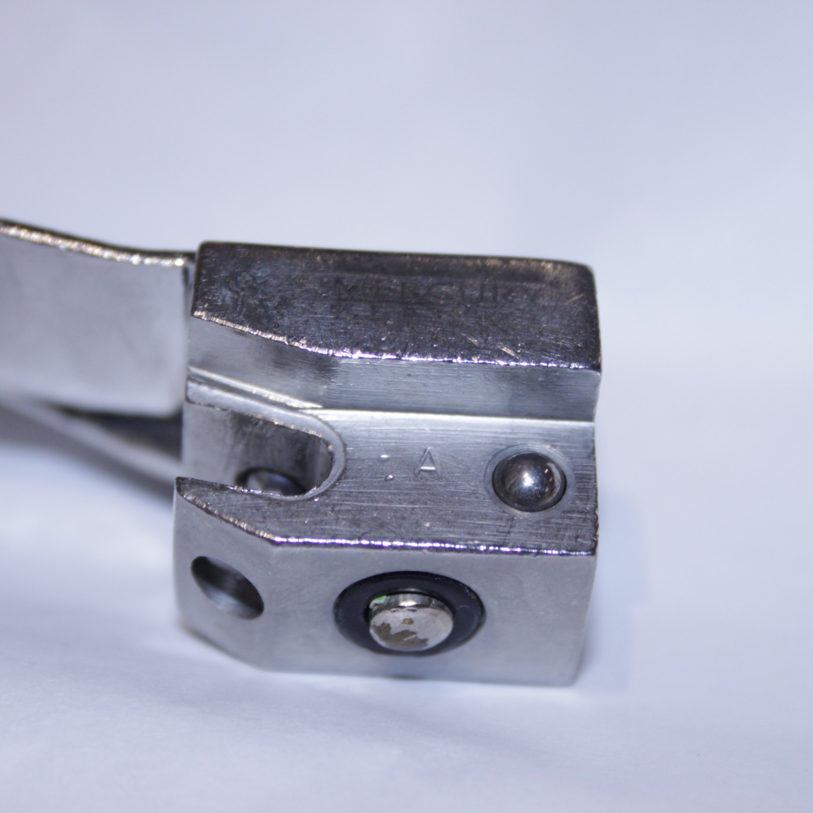 Mercury Mac 2 A Fiber Optic Light Laryngoscope Blade