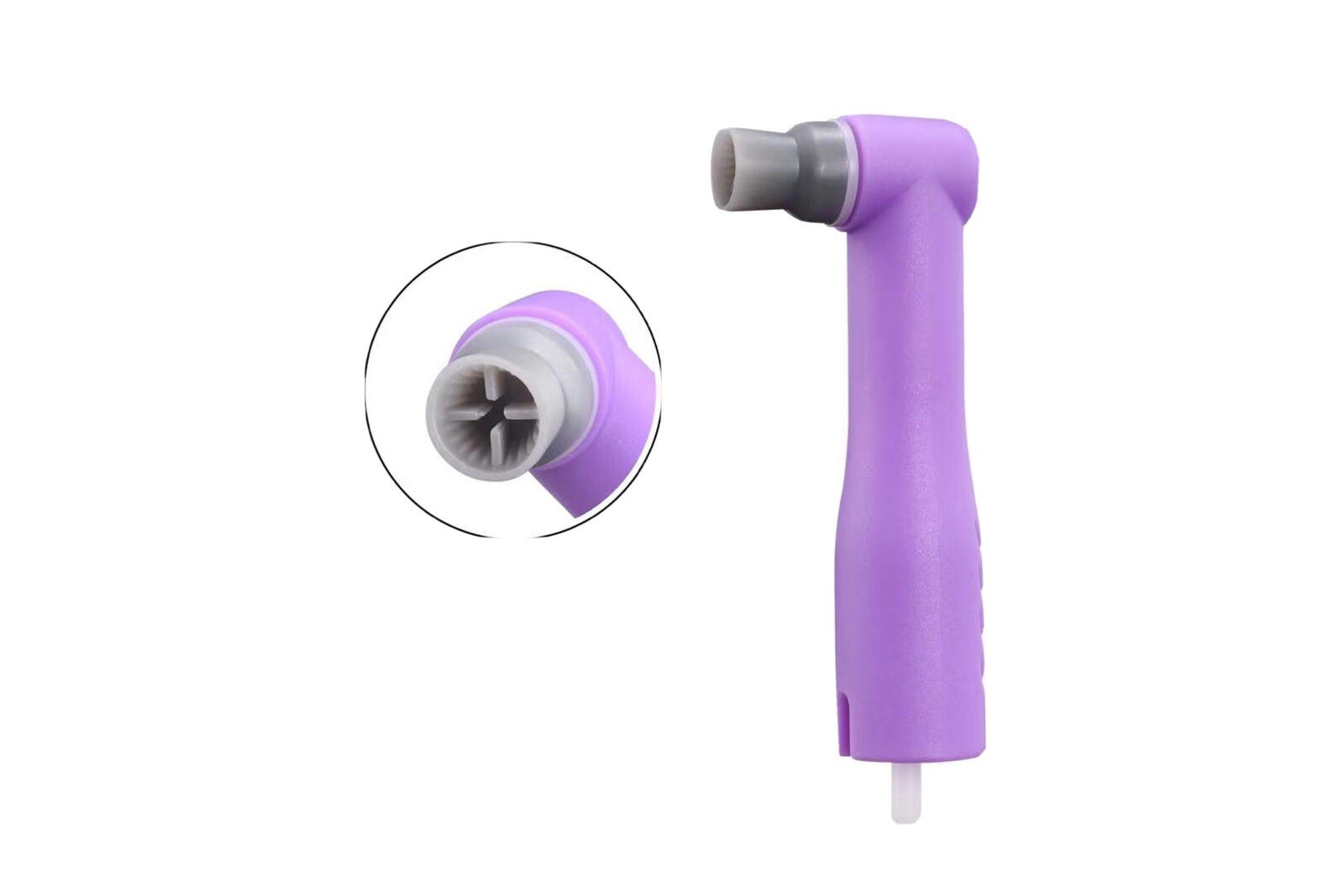 500 dental disposable prophy angles Soft cup Latex Free