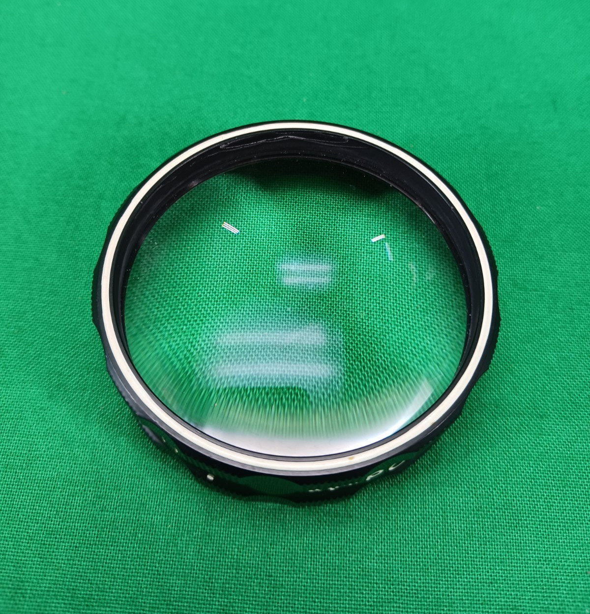 Nikon 20D Ophthalmic Lens Very Good